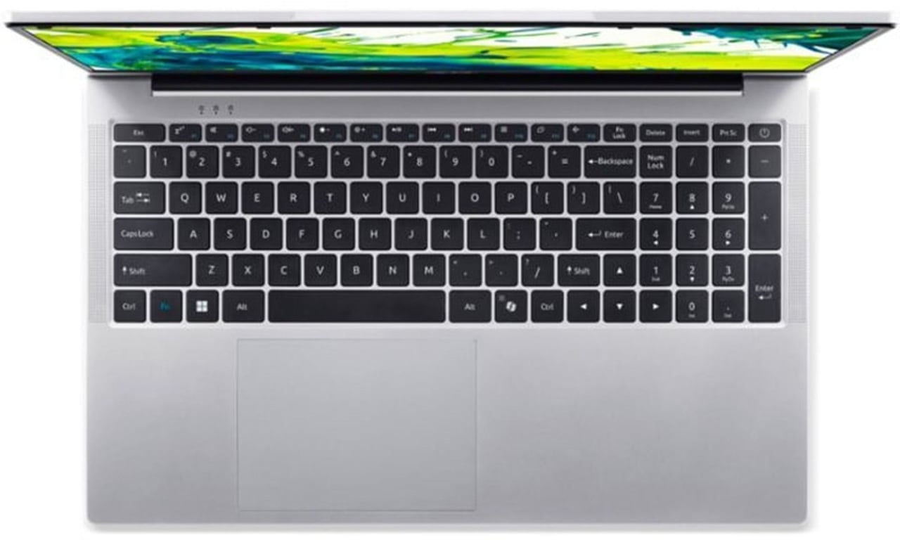 PC Portable Acer AL17 52P 59K9 / 17.3'' Full HD / Intel Core Ultra 5 / RAM / SSD - vue 4