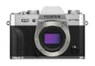 Fujifilm X -T30 II + 18-55mm Cuerpo MILC 26,1 MP X-Trans CMOS 4 9600 x 2160 Pixeles Plata, Negro