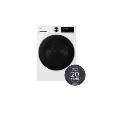 Hoover H3W 47SBL8H-S lavadora Carga frontal 7 kg 1400 rpm Blanco