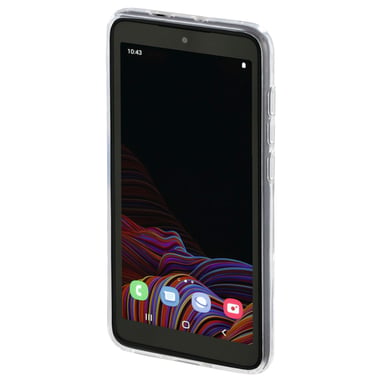 Coque ''Crystal Clear'' pour Samsung Galaxy XCover 5