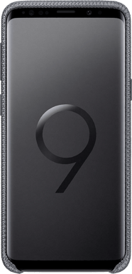 Coque pour Samsung Galaxy S9 + Hyperknit Grise Samsung