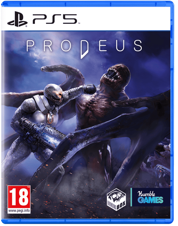 Prodeus PS5 Neuf - vue 3