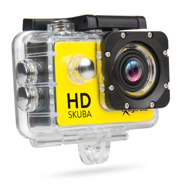 Hamlet XCAM720HD caméra pour sports d'action 12 MP Full HD Neuf