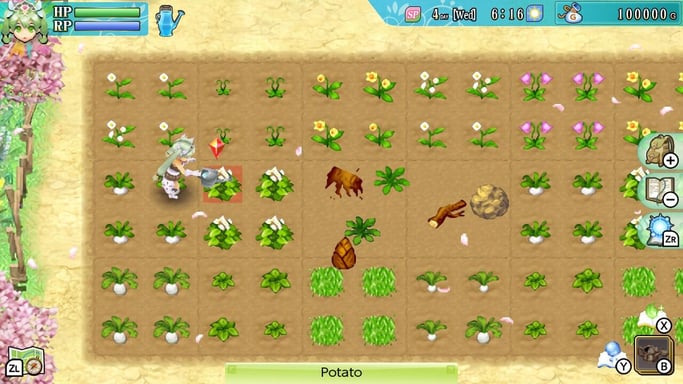 Rune Factory 4 Especial SWITCH