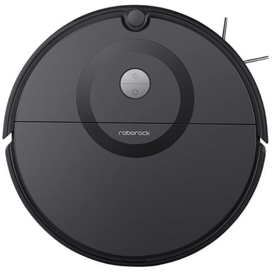 Roborock E5 aspiradora robotizada 0,46 L Sin bolsa Negro