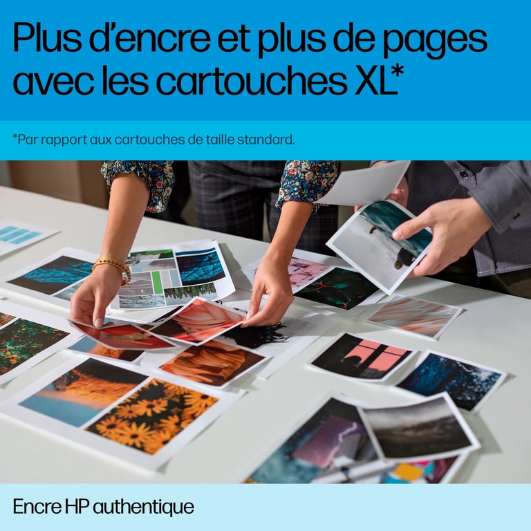 Pack De 2 Cartouches D'encre Hp 305 + 3 Couleurs Authentiques Hp - vue 10