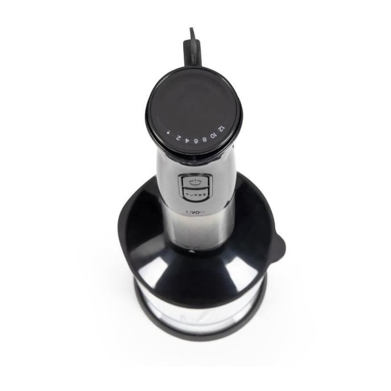 Set mixeur plongeant LIVOO DOP246 12 vitesses - vue 2