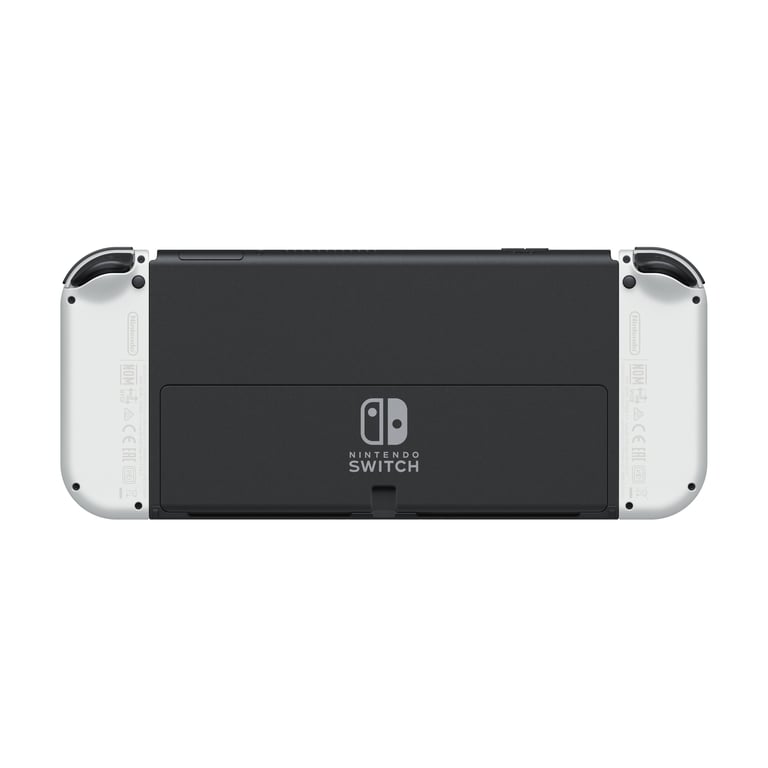 Switch OLED & Splatoon 3 - Console de jeux portables 17,8 cm (7