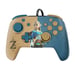 PDP Zelda REMATCH Multicolor USB Gamepad Nintendo Switch, Nintendo Switch OLED