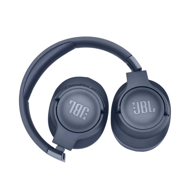 JBL Tune 760 NC Écouteurs Sans fil Arceau Musique USB Type-C Bluetooth Bleu