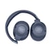 JBL Tune 760 NC Écouteurs Sans fil Arceau Musique USB Type-C Bluetooth Bleu