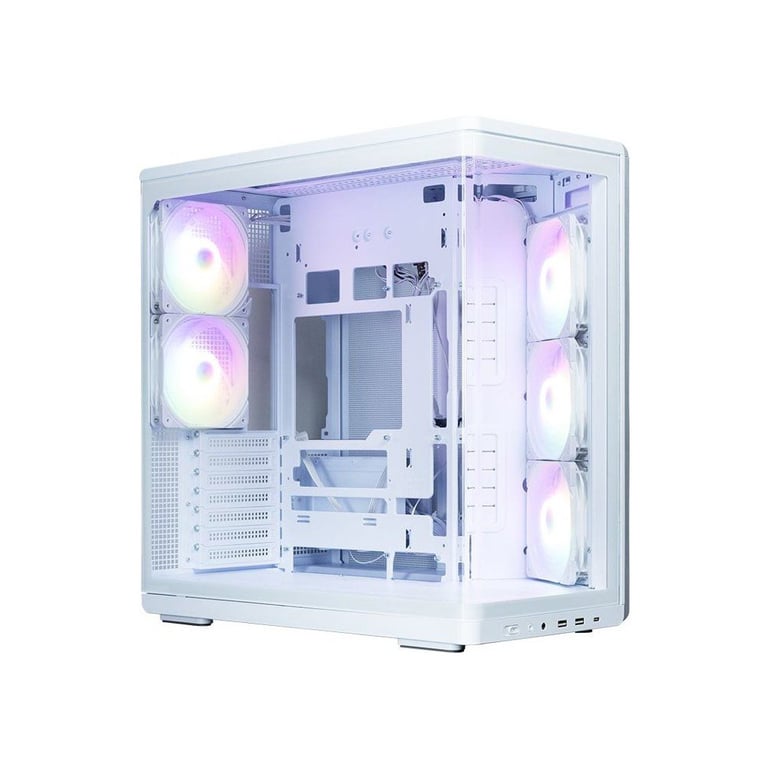 Zalman P60 unité centrale Midi Tower - vue 3