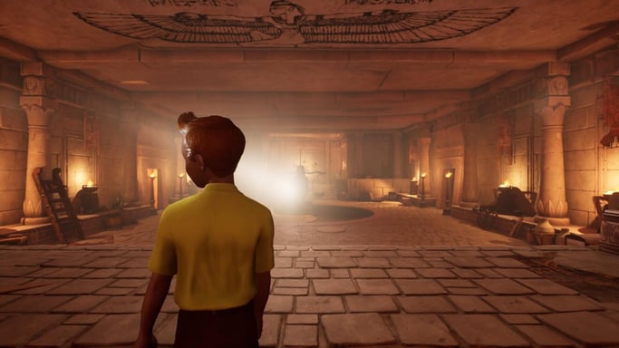 Microids Tintin Reporter: Les Cigares Du Pharaon - Limited Edition