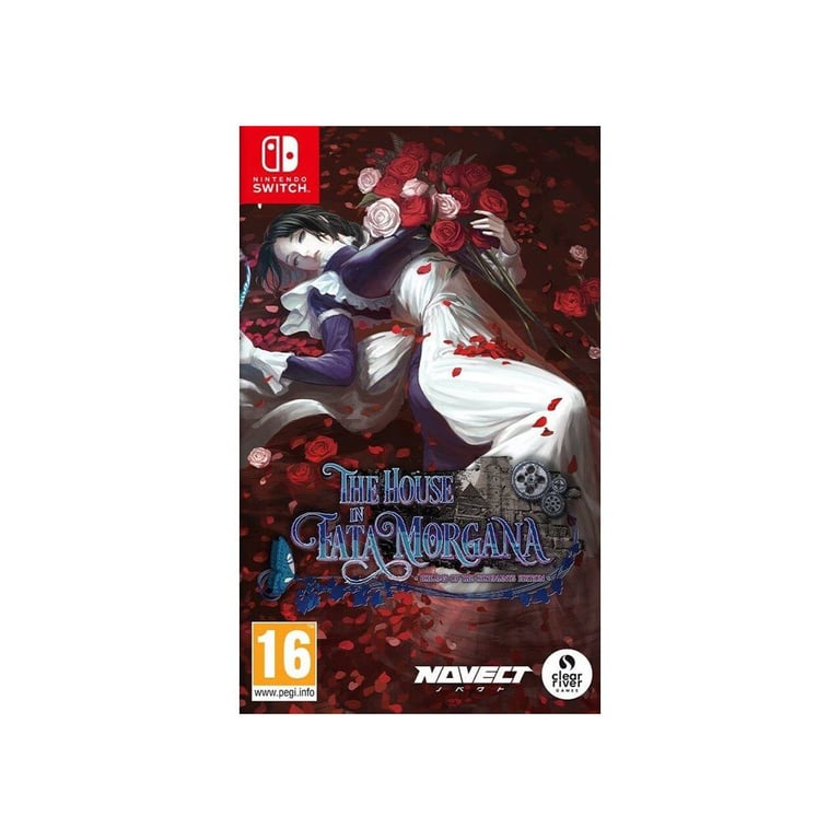 The House in Fata Morgana Dreams of the Revenants Edition Nintendo Switch - vue 1