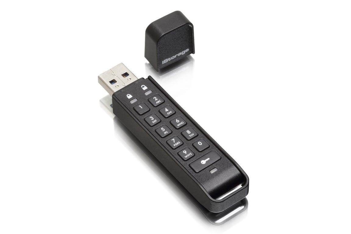 iStorage datAshur Personal2 Clé USB chiffré USB 3.0 - vue 8