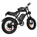 JKING FXH-002 Dirt Bike Elettrica Batteria 48V 15,6AH Motore 500W 20''