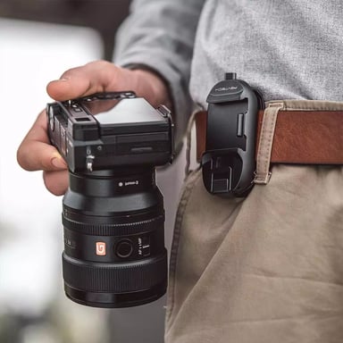 PGYTECH Clip de fixation sac à dos Beetle