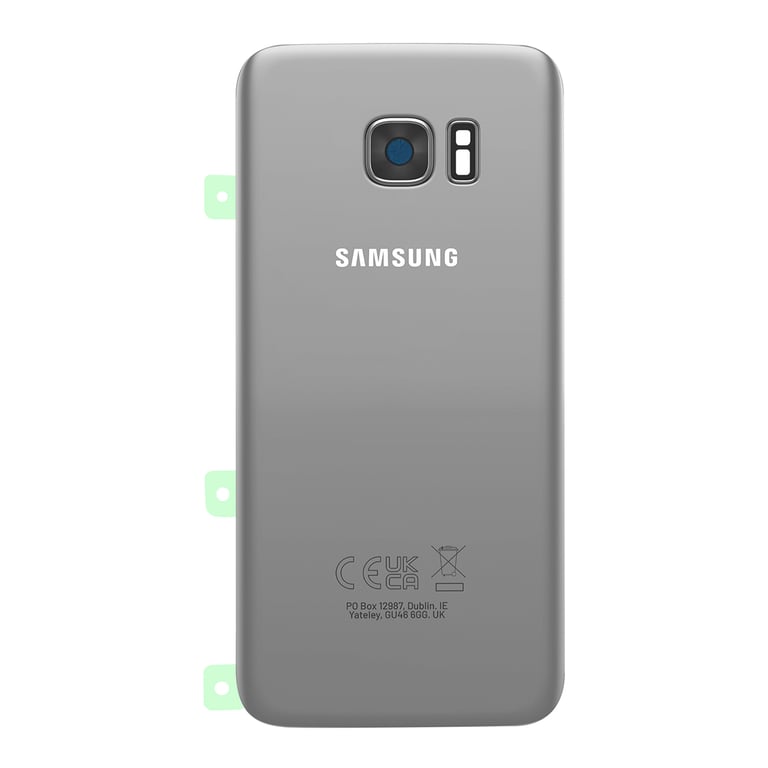 Samsung Cache Batterie Original pour Galaxy S7 edge avec Adhésif Double Face - vue 10