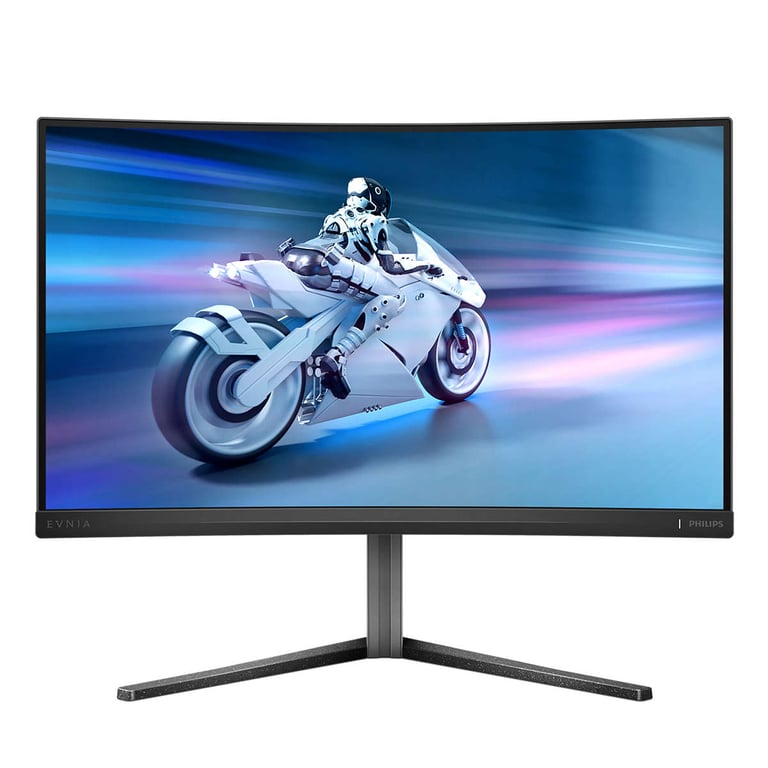 Philips Evnia 5000 27M2C5200W/00 écran plat de PC 68,6 cm (27 ) 1920 x 1080 pixels Full HD LCD Noir - Neuf