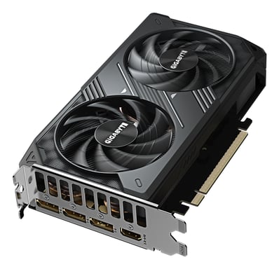 Scheda Grafica GIGABYTE GeForce RTX 5060 WINDFORCE MAX OC 8G