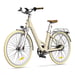 VéLo Électrique PVY AIR28 Pro | Vitesse Max 25 km/h | Autonomie 80 km | Moteur 250W | Batterie 36V 9.6Ah | Pneus 27.5 Pouces | Latté
