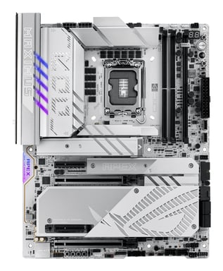 ASUS ROG MAXIMUS Z890 APEX Intel Z890 LGA 1851 (Socket V1) ATX