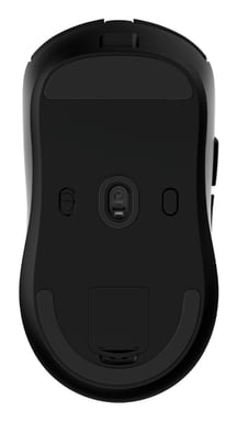 CoolBox GAMING RATON W03 NEGRO ULTRALIGERO INALAMBRICO RECARGABLE RF+BT+USB-C 10.000DPI