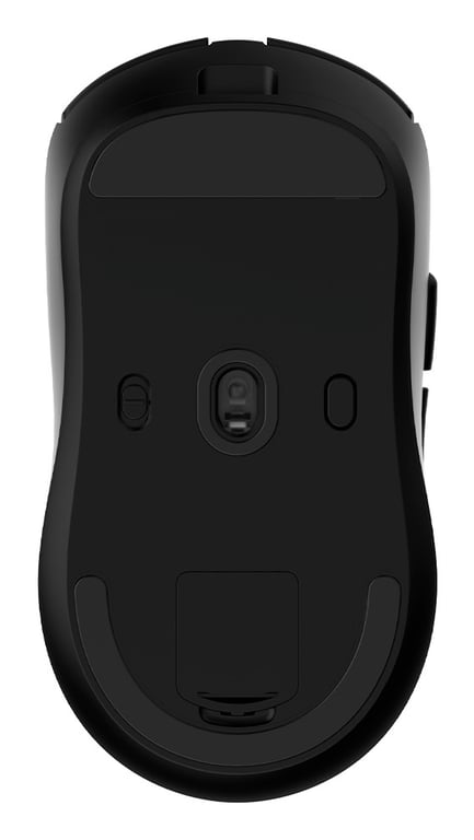 CoolBox W03 Jouer Droitier RF Wireless + Bluetooth + USB Type C Optique 10000 DPI Neuf - vue 5