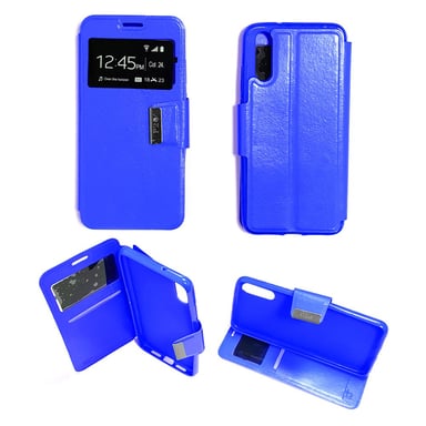 Etui Folio Bleu compatible Huawei P20