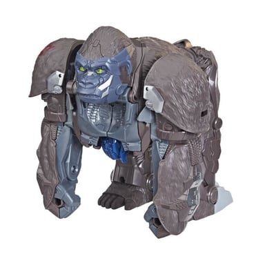 Transformers: L'ascesa delle bestie, figura trasformabile di Optimus Primal da 22,5 cm Smash Changer, a partire dai 6 anni di età