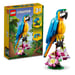 Lego 31136 Loro Exotico