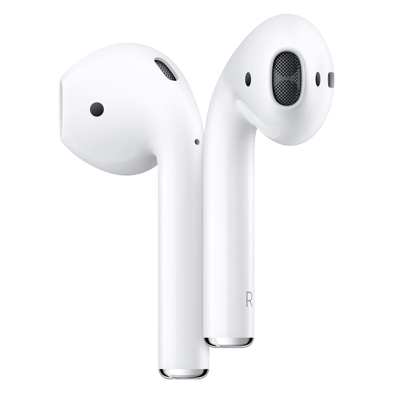 AirPods (2ª generación) con estuche de carga con cable