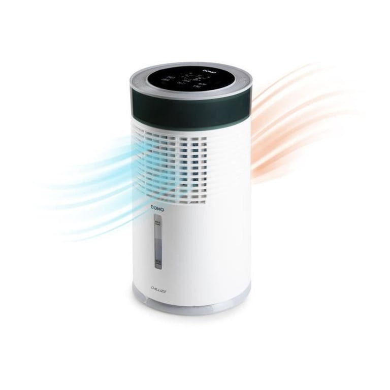 Refroidisseur d'air DOMO DO159A Oscillation 3 Vitesses - vue 3