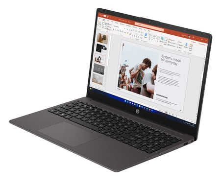 HP 250 G10 (9B9R5EA) - NOTEBOOK 15.6'''' FHD - CPU INTEL i7-1335U - RAM 8GB - SSD 256GB - NO DVD - W11 HOME