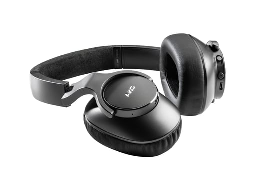 Samsung AKG N700NC M2 Cuffie con e senza fili per chiamate/musica USB Type-C Bluetooth Nero