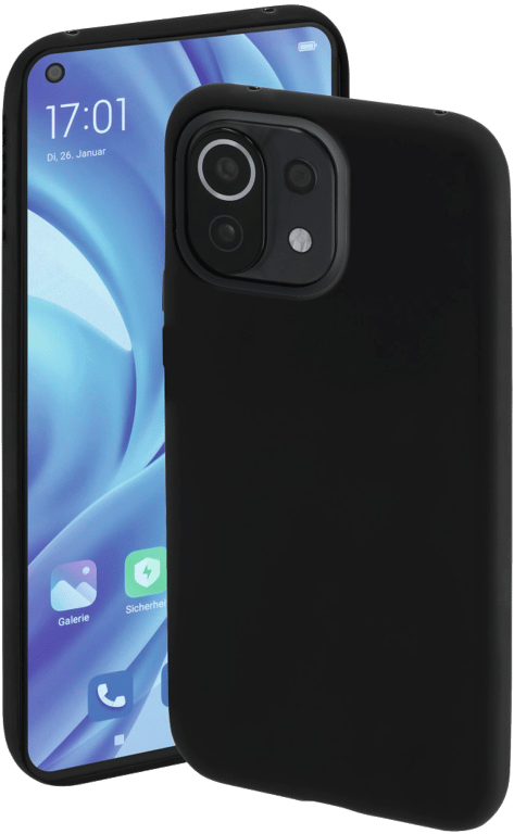 Coque protection Finest Feel pour Xiaomi Mi 11 Lite (5G)/11 Lite 5G NE