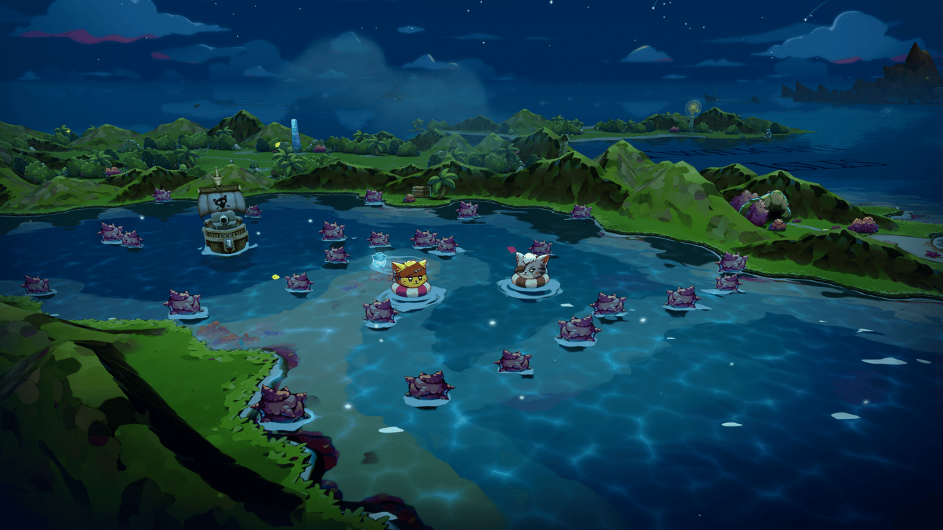 Cat Quest The Fur tastic Trilogy Nintendo Switch - vue 4