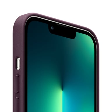 Apple MM1A3ZM/A coque de protection pour téléphones portables 15,5 cm (6.1'') Housse Cerise (fruit) Apple (brand) iPhone 13 Pro