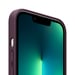 Apple MM1A3ZM/A coque de protection pour téléphones portables 15,5 cm (6.1'') Housse Cerise (fruit) Apple (brand) iPhone 13 Pro