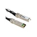 DELL 470-AAXB câble InfiniBand et à fibres optiques 0,5 m QSFP+ Noir