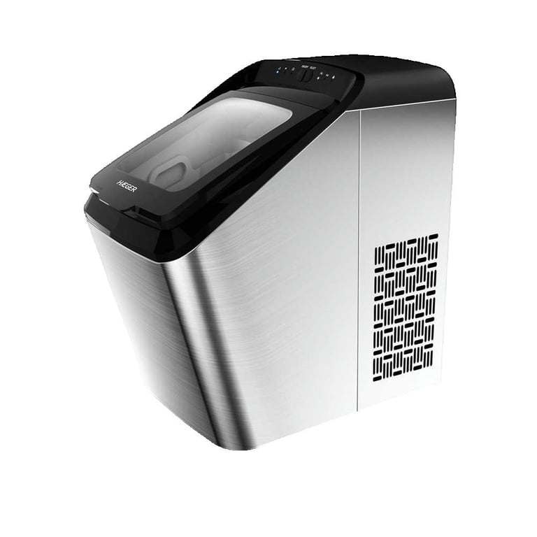 Machine à glaçons Haeger Frozen Pro Inox Inox Neuf