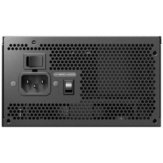 FUENTE ALIMENTACION GAMING ANTEC GSK750 EC 80+ GOLD ATX 3.1 FULL MODULAR - vue 4