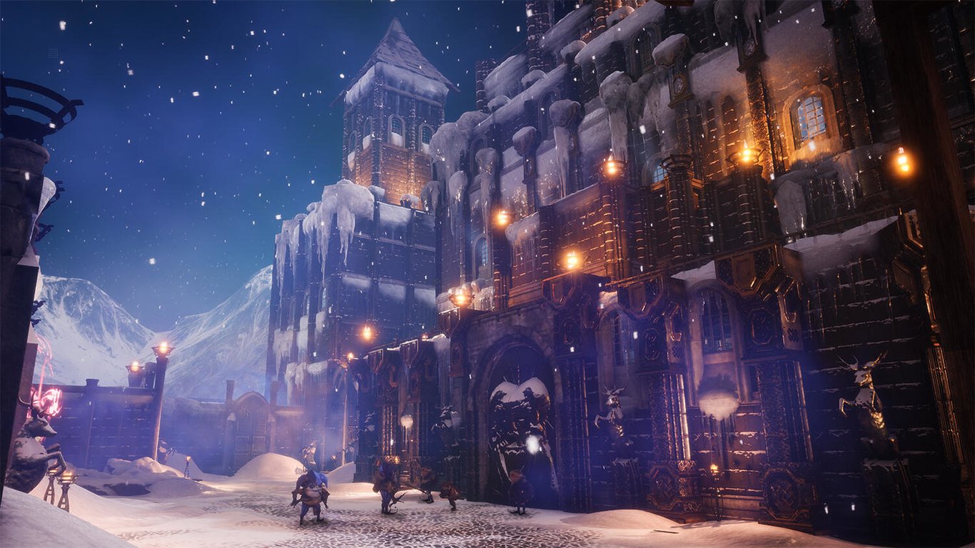 The Bard' Tale Iv : Director' Cut Xbox One - vue 10