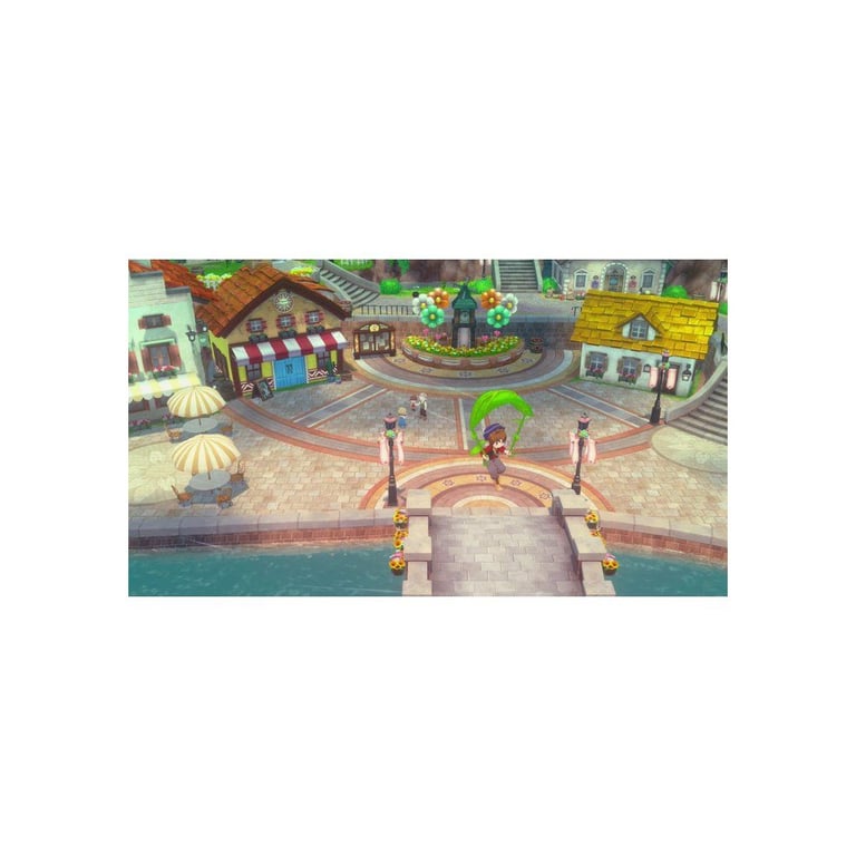 Story of Seasons Grand Bazaar Jeu PS5 - vue 6