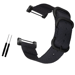 Correa de nailon para reloj SUUNTO Core Expedition Series Black