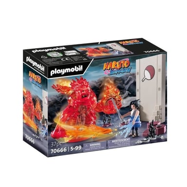 Playmobil 70666 Sasuke Vs. Itachi