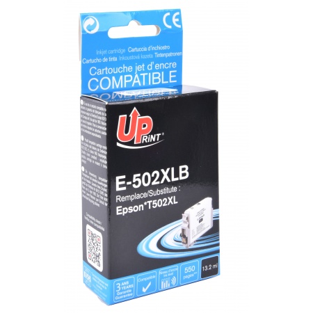 Cartouche compatible PGI 520BK - vue 10