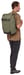Thule Paramount PARABP3216 Soft Green mochila Mochila normal Verde Nylon, Poliéster