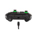 PowerA 0617885024917 mando y volante Negro, Verde USB Gamepad Analógico/Digital Xbox Series S, Xbox Series X