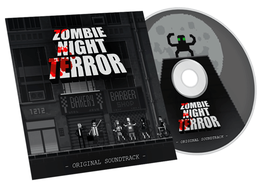 Zombie Night Terror Deluxe Edition Nintendo SWITCH Neuf - vue 4